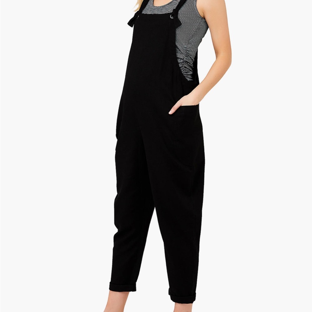 Ripe Maternity Poppy Jumpsuit